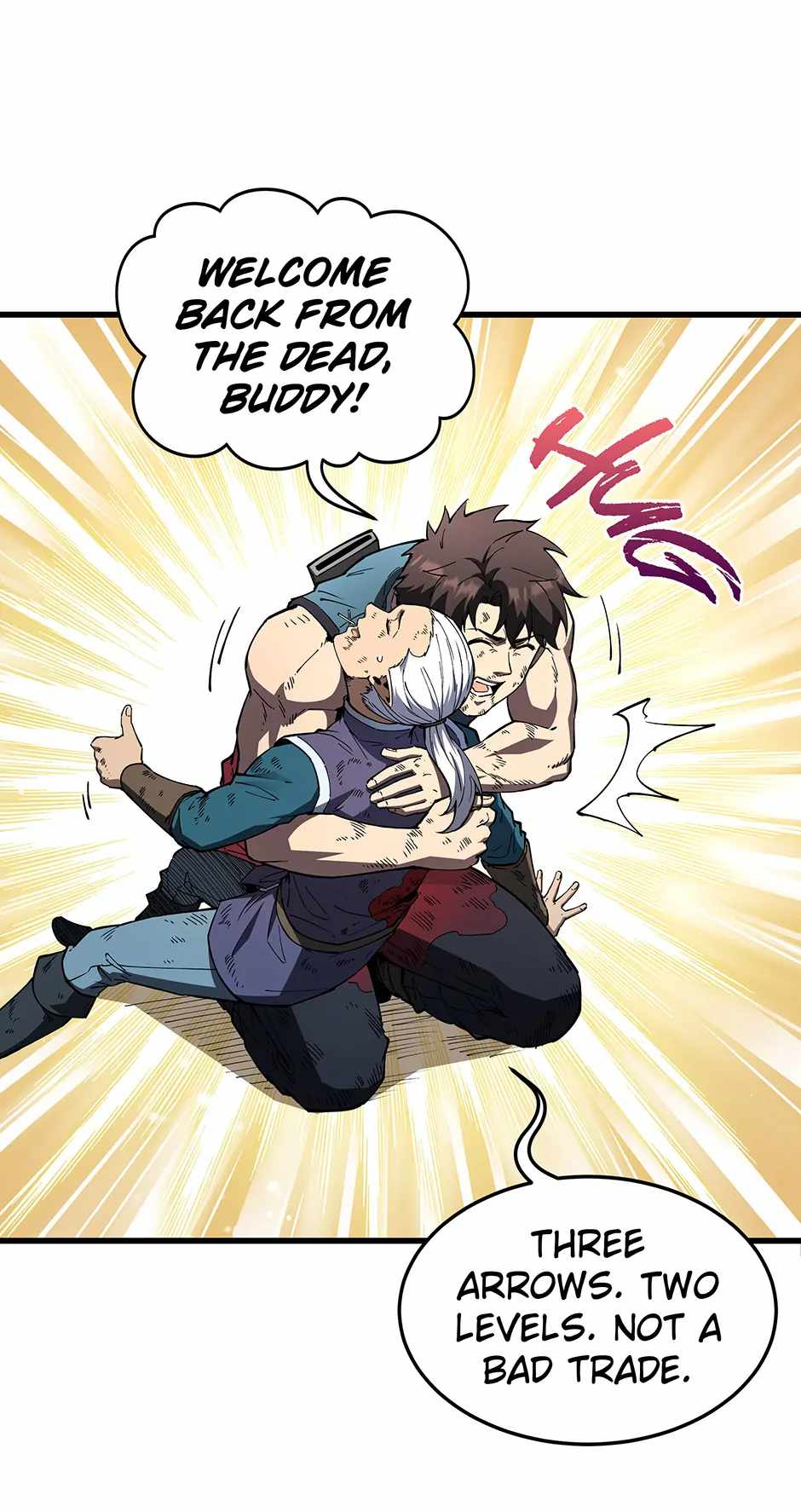 An Outcast in Another World Official Chapter 24 21